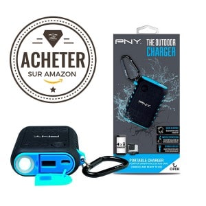 PNY Batterie externe outdoor