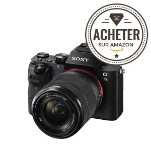 SONY A72 + OBJECTIF 28-70