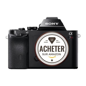 SONY A7R Boitier nu