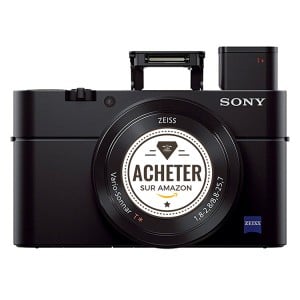 SONY RX100 MARK III