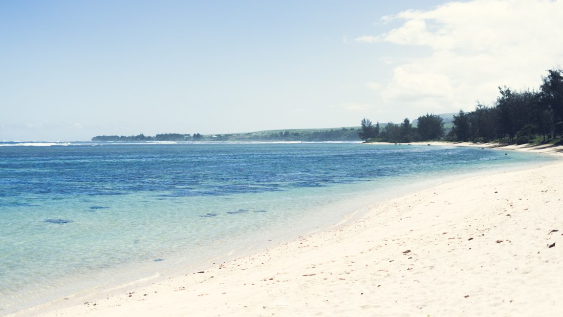 2 semaines à l'île maurice