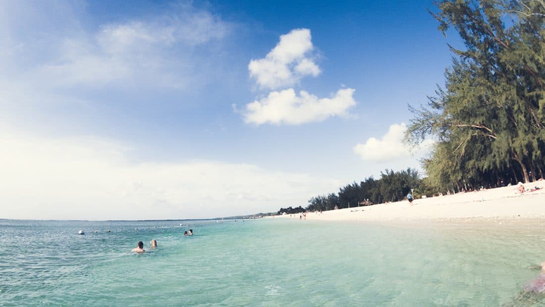 2 semaines à l'île Maurice