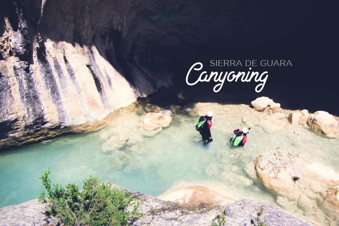 canyoning-sierra-de-guara