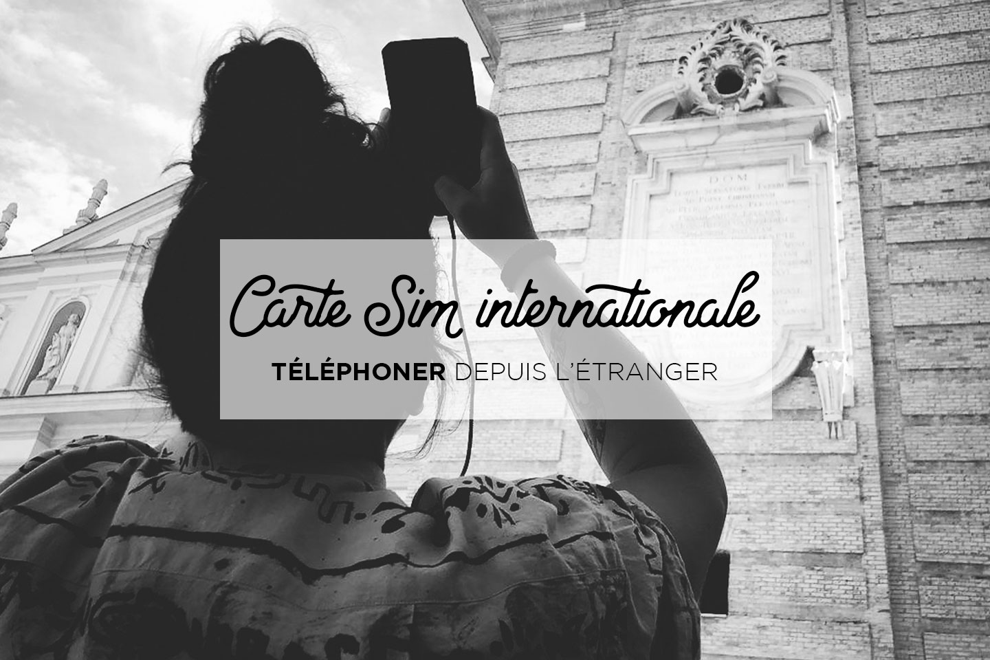 carte sim internationale