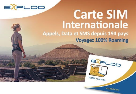 Carte Sim Internationale