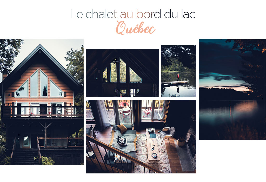 louer un chalet au canada