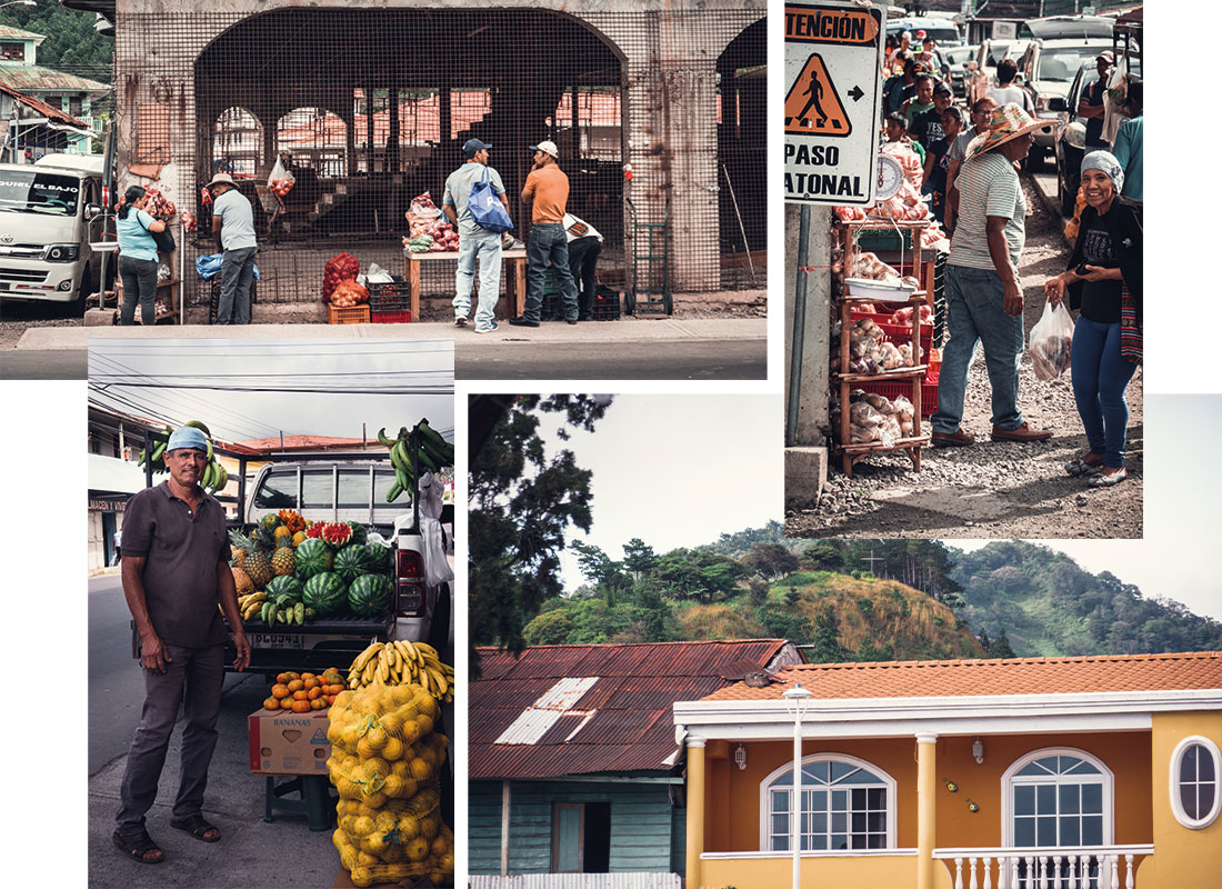 visiter boquete panama