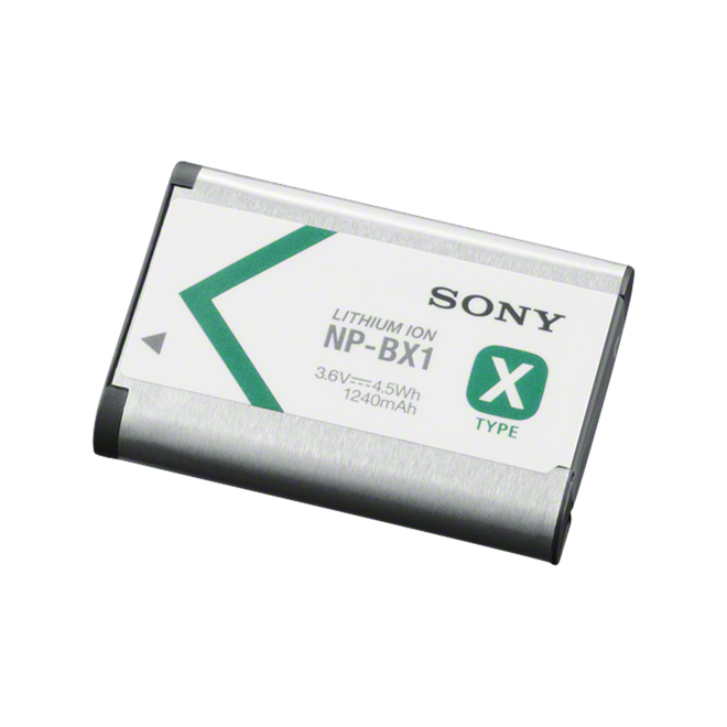 Batterie sony NP BX1 sony rx 100vii