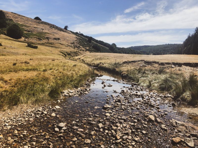 La vallée du bonheur