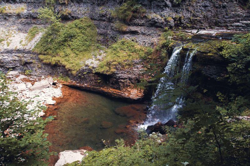 L'Abîme de Bramabiau