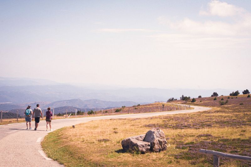 Mont Aigoual Cévennes