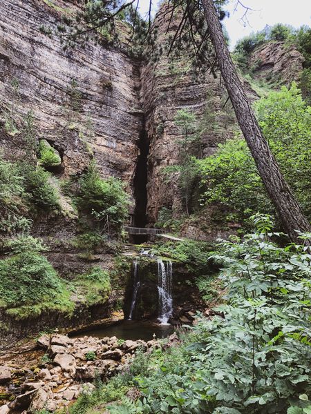 L'Abîme de Bramabiau