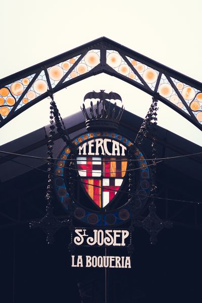 Saint Joseph la Boqueria