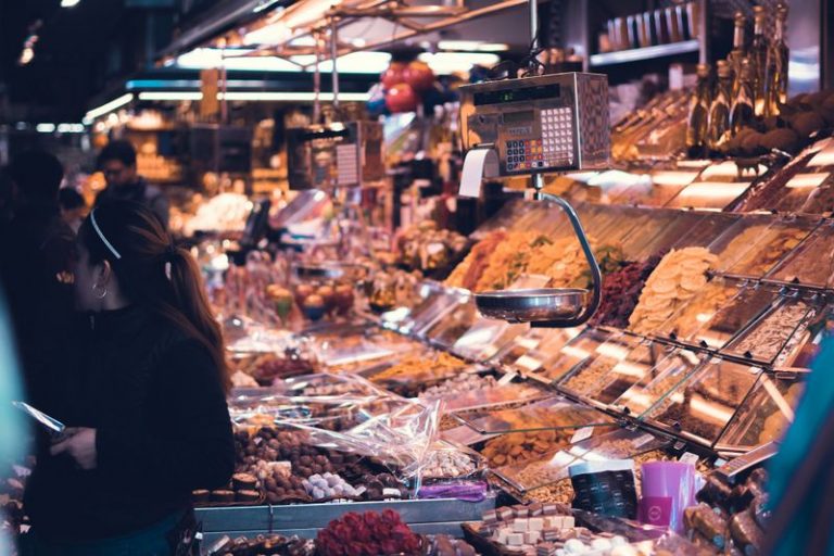 Saint Joseph la Boqueria