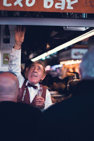 Saint Joseph la Boqueria