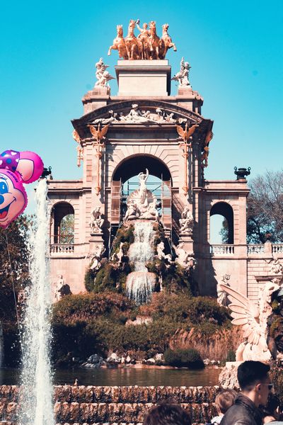 Parque de Ciutadella