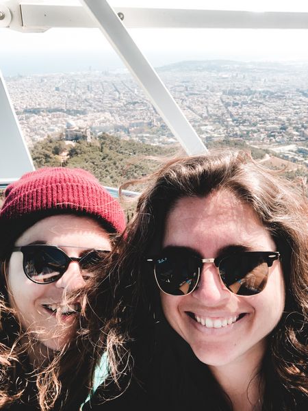 Mont Tibidabo