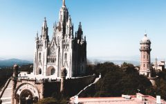 Mont Tibidabo