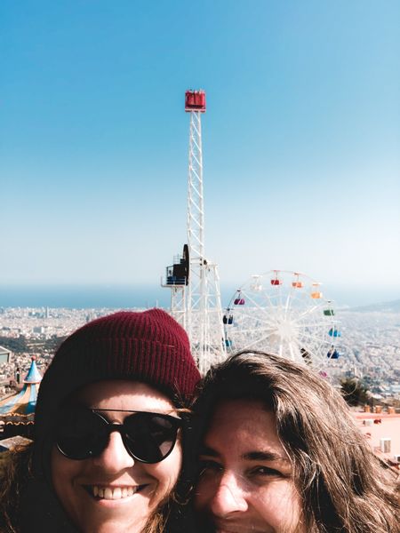 Mont Tibidabo