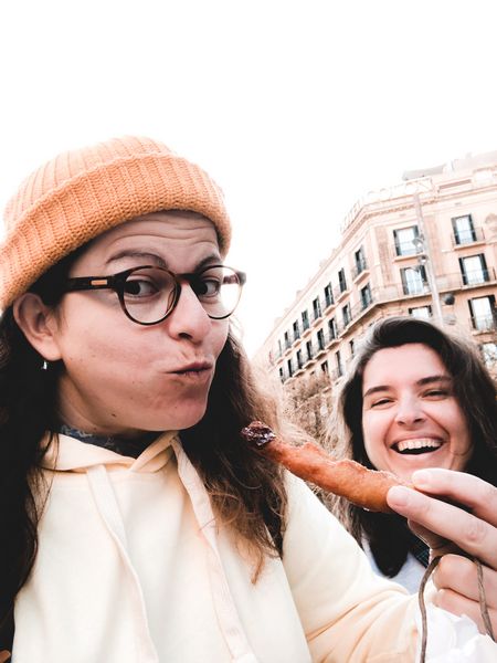 Churros Barcelone